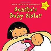 Sunita's Baby Sister: Dealing with Feelings (Hardback) image