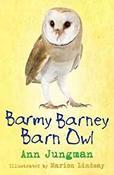 Barmy Barney Barn Owl image