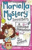 A Cupcake Conundrum: Book 2 Mariella Mystery image