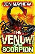 The Venom of the Scorpion image
