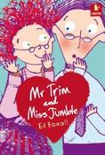 Mr Trim and Miss Jumble (Starters) image