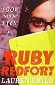 Ruby Redfort Look into my eyes image