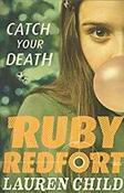 Ruby Redfort Catch Your Death image