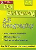 Do Brilliantly At - AS Geography image