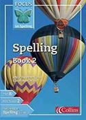 Focus on Spelling - Spelling Book 2: Bk.2 image