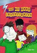 Lightning Short Stories Year 3: The MC Gang Investigates Book 3 image