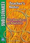Oxford Connections: Year 6: Interdependence and Adaptation: Science - Teacher's Notes: Year 6 Science image