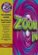Navigator Non-Fiction Year 3: Zoom-in - Teachers Book image