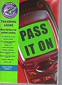 Navigator Non-Fiction Year 5: Pass it on- Teachers Guide image