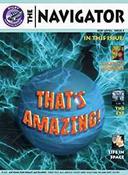Navigator Non Fiction Yr 6/P7: Thats Amazing Book image