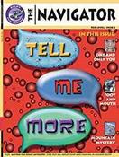 Navigator Non Fiction Yr 6/P7: Tell Me More Book image