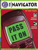Navigator Non Fiction Yr 5/P6: Pass It On Book image