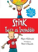 Stink: Twice as Incredible image