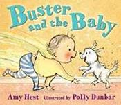 Buster and the Baby (Hardback) image