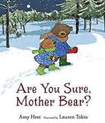 Are You Sure, Mother Bear? Hardback image