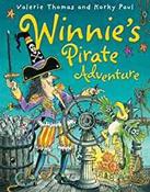 Winnie's Pirate Adventure (Hardback) image