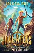 Jake Atlas and the Hunt for the Feathered God image