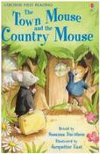 The Town Mouse and the Country Mouse (First Reading Level 4) image