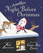 Another Night Before Christmas (Hardback) image