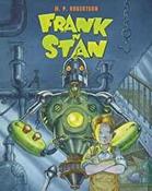 Frank'n'Stan Hardback image