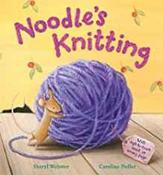 Noodle's Knitting Hardback image