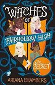 The Secret (Witches of Fairhollow High) image
