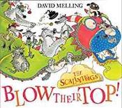 The Scallywags Blow Their Top! image