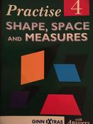 Shape, Space and Measures Book 4 with Answers image