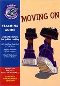 Navigator Fiction Year 6: Moving on - Teachers Guide image