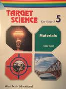 Target Science for Key Stage 3: Materials Module 5 image