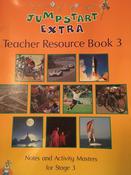 Jumpstart Extra - Teacher Resource Stage 3 image
