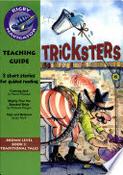 Navigator Fiction Year 3: Tricksters - Teachers Guide image