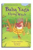Baba Yaga the Flying Witch (First Reading Level 4) image
