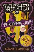 The New Girl (Witches of Fairhollow High) image