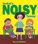 Isabel's Noisy Tummy image