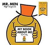 My Book about Me by Mr. Men Wbd 2018 image