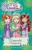 Emerald Unicorn Secret Kingdom 23 image