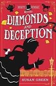 Diamonds and Deception: A Verity Sparks Mystery image
