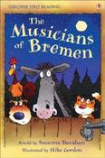 The Musicians of Bremen (First Reading Level 3) image
