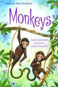Monkeys (First Reading Level 3) image