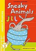Sneaky Animals (Reading Ladder Level 3) image