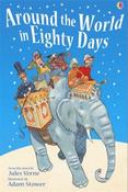 Around the World in Eighty Days (Young Reading Series 2) image