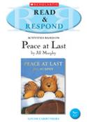 Peace at Last (Read &amp;amp; Respond) image