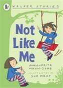 Not Like Me  (Walker Stories) image