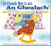 Cé Chomh Mór is atá an Ghealach?