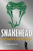 Snakehead 7 (Alex Rider) Hardback image