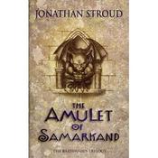 The Amulet of Samarkand (Bartimaeus) image