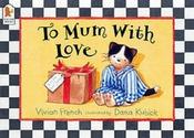 To Mum with Love (Hardback) Mini image