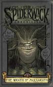 The Wrath of Mulgarath (Spiderwick Chronicles) 5 Hardback image
