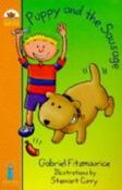 Puppy and the Sausage image